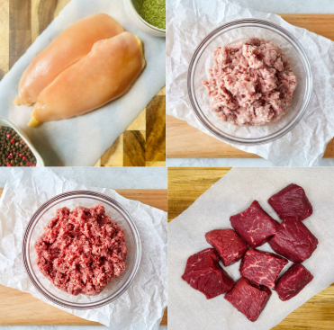 Meal prep pack