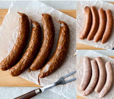 fall sausages