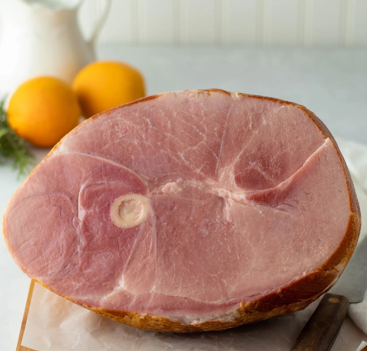 Bone-in Half Ham