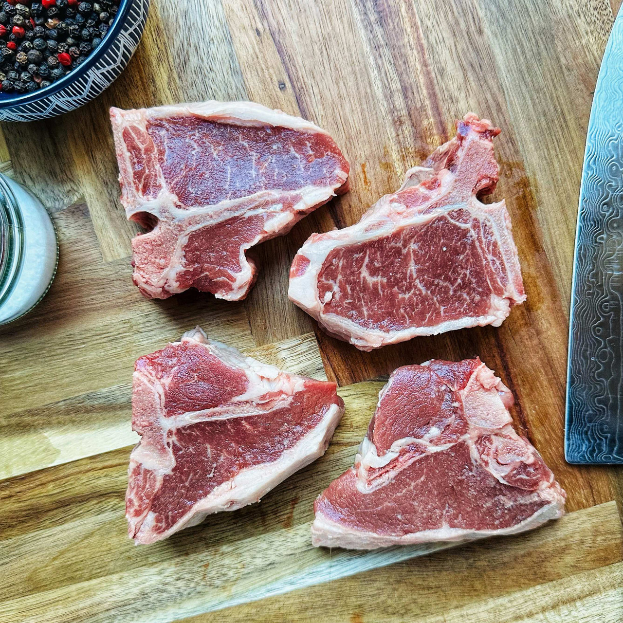 Lamb Loin Chop