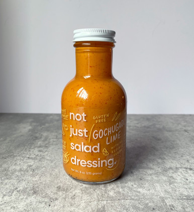 Gochugaru Lime Sauce