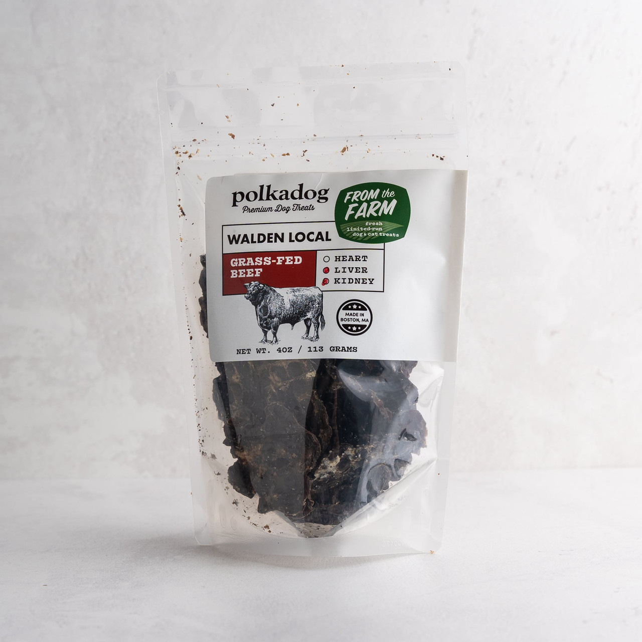 Beef Dog Treats