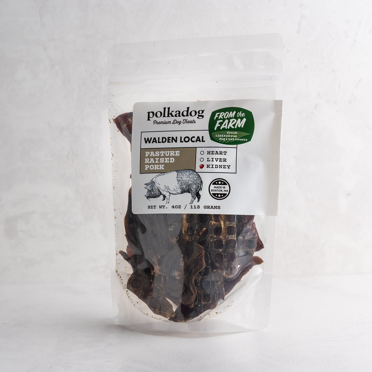 Pork Dog Treats