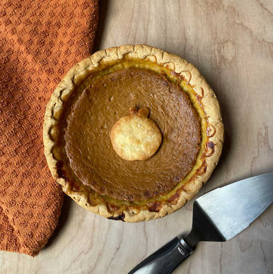 pumpkin pie