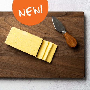 Grass-Fed Jack-Style Cheese