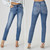 Risen Mid-Rise Relaxed Skinny