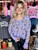 Lavender Distressed Leopard Sweater