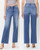 Flying Monkey 90's Wide Leg Stretch Denim