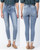 Judy Blue Mid-Rise Release Waistband Skinny