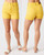 Judy Blue Yellow Tummy Control Shorts