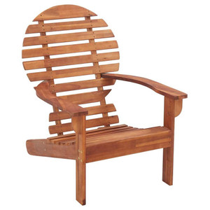  Adirondack Chair Solid Acacia Wood A949-46321