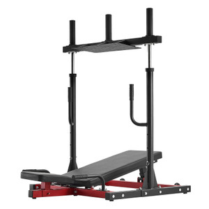 Vertical Leg Press Machine, Lower Body Special Home Gym Machine, Carbon Steel Leg Press Exercise Tr E415-WSTJJBKZDXSX9BVYIV0