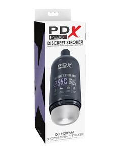 PDX Plus Shower Therapy Deep Cream - Frosted X615-PDRD623-20