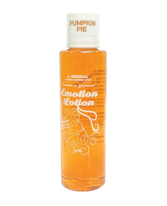 Emotion Lotion - Pumpkin Pie X615-ELP002-62