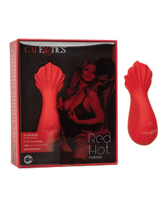 Red Hot Fuego - Red X615-SE4408-60