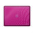 Pink Flexi-Clear Case With Dot Wave Pattern For iPad 1G D970-ICC802PNK