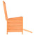  Cat House Solid Pine & Fir Wood 19.7"x18.1"x17.1 A949-170640