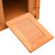  Cat House Solid Pine & Fir Wood 19.7"x18.1"x17.1 A949-170640