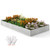 6-Pack 20 FT Galvanized Metal Landscape Edging for Lawn(Patented) B593-NP12640