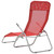  Folding Sun Loungers 2 pcs Textilene Red A949-44339