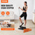 Stair Stepper, Mini Stepper for Exercise at Home, Hydraulic Fitness Twist Stepper with Resistance B E415-MNTBJWSBBSNZWRTS8V9