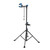 Bike Repair Stand, 66 lb Heavy-duty Bicycle Work Stand with 32.8-56.6 in Adjustable Height & Magnet E415-ZXCWXZJGZLDSWCEYJ001V0
