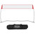 Freestanding Volleyball Training Net for Indoor or Outdoor Use, Adjustable Height Portable Net Syst E415-PQXLW14YC00098F67V0