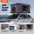 Rooftop Tent Hard Shell, Naturnest Rooftop Tent Hardshell for 2-3 Person, Hard Shell Roof Top Tent  E415-CDZPYTSKYTSK51QR3V9