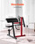Preacher Curl Machine, 2 in 1 Bicep Curl Machine and Triceps Extension Machine, Seated Arm Isolated E415-EHYMSYKDJGDCOS93AV0