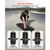 Balance Board, 2-in-1 Wobble Board Trainer for Adults, Premium Wooden Balance Training Equipment, w E415-PDXBSMDCB35IYQXKB001V0