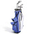 Golf Cart Bag, 7 Way Top Divider Organizer, Club Stand Bag with Full-length Divider, Handles, Dual  E415-GEFQGBLSB7GHZ97K0001V0