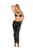Zip up vinyl pants Y200-V9207X