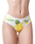Mememe Fresh Summer Pineapple Printed Slip MD X615-MEMEFSP-MT-M0