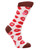 Shots Sexy Socks Lip Love - Female X615-SHTSOCK001-1