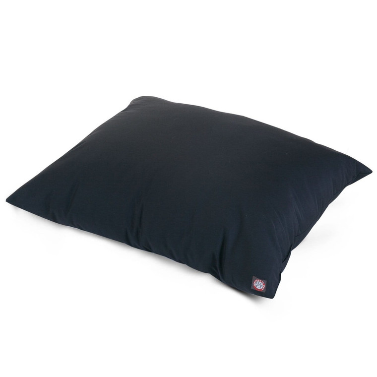 Black 35 x 46 inch Pet Bed for Large Dogs - Made in USA Q280-MP35B2491