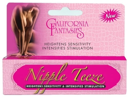 Nipple Teeze - 0.5 Oz. Tube - Boxed M919-CF-NIP-BX