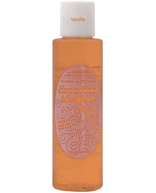 Emotion Lotion - Vanilla X615-7230V