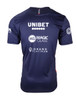 Sydney Roosters 2021 Castore Mens Training Tee Navy