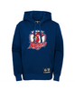 Sydney Roosters 2021 Outerstuff Mens Logo Oth Hoody
