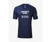 Sydney Roosters 2022 Castore Mens Training Tee Navy
