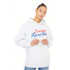 Sydney Roosters Womens Peached Fleece Snow Hood