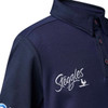 Sydney Roosters 2022 Castore Kids Media Polo Navy