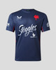 Sydney Roosters 2023 Castore Mens Training Tee Navy