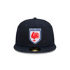 Sydney Roosters New Era 59Fifty Retro Cap