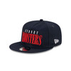 Sydney Roosters New Era 9Fifty Text Golfer Cap