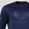 Sydney Roosters 2024 Castore Mens Travel Sweatshirt