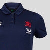 Sydney Roosters 2024 Castore Womens Player Polo