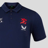 Sydney Roosters 2024 Castore Mens Player Polo