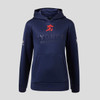 Sydney Roosters 2024 Castore Kids Travel Hoody