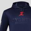 Sydney Roosters 2024 Castore Mens Travel Hoody